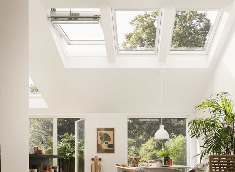 Velux Conservatory Roof Window Installers