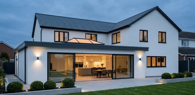 What Affects the Price of Roof Lanterns