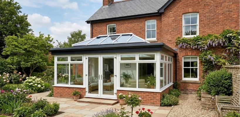 What Customers Say and Why They Choose the Guardian Roof Lantern