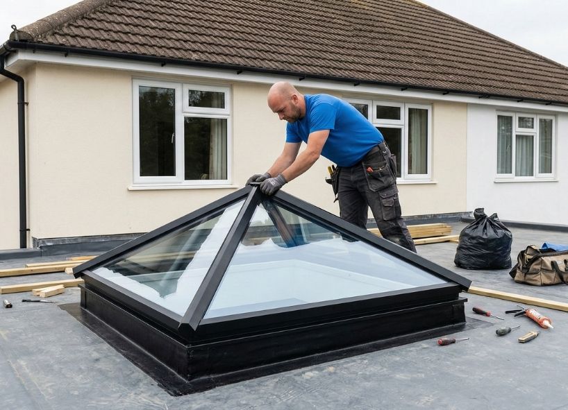 Your Roof Lantern Guide to Sizes, Shapes, Styles and Key Decisions