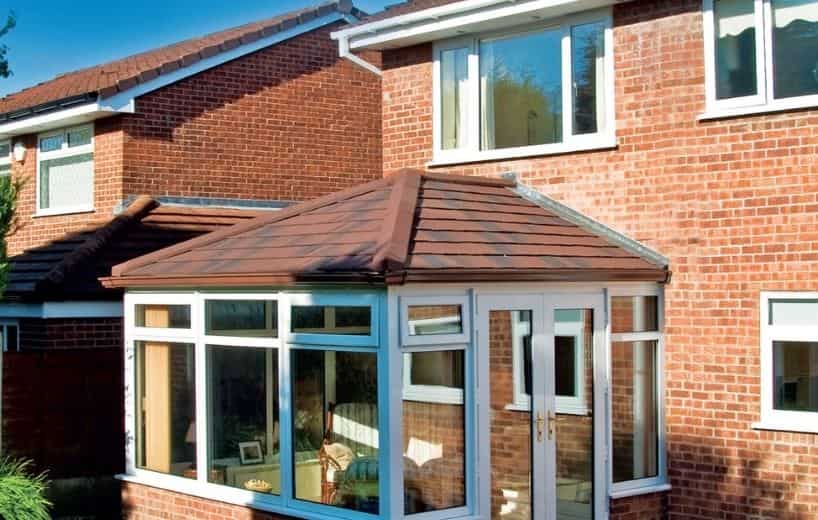 Conservatory Installers in Haslingden