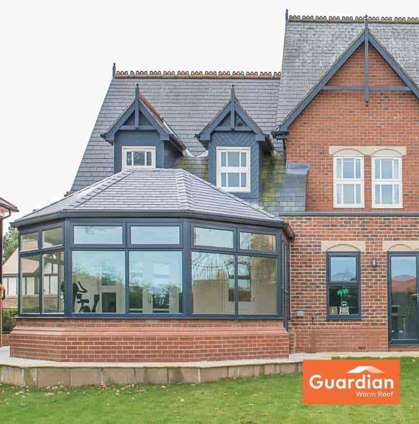 Guardian House Extension in Wandsworth