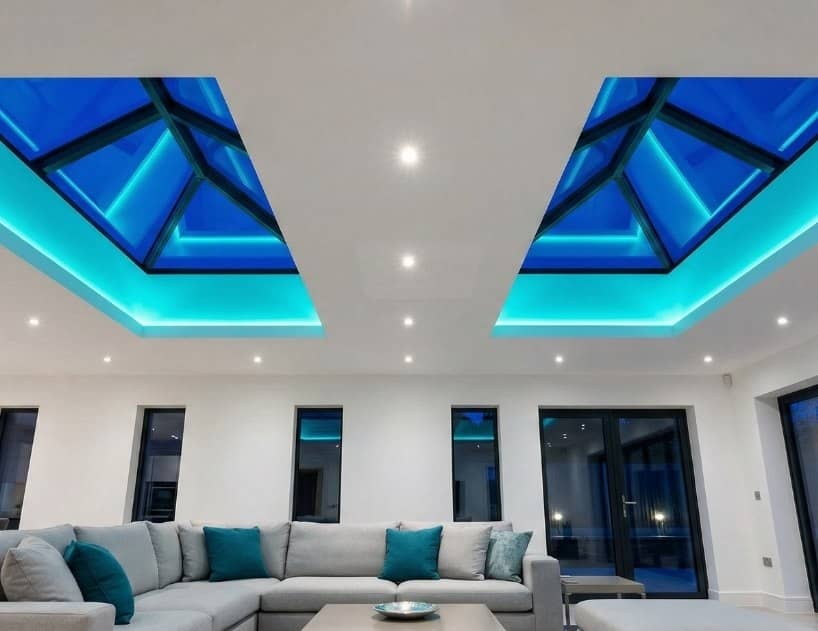 Roof Lantern Installers in Wickford