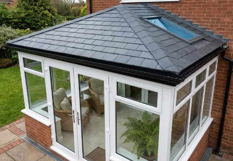 Conservatory Roof Replacement Milford Haven